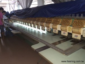 used sewing machines-Tajima-tmfd-920-003