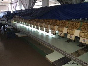 used sewing machines-Tajima-tmfd-920-005