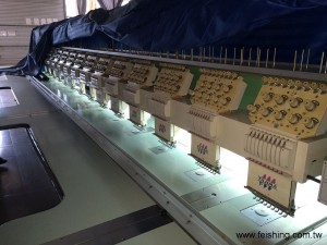 used sewing machines-Tajima-tmfd-920-011