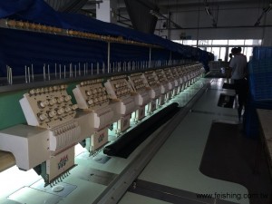 used sewing machines-Tajima-tmfd-920-015
