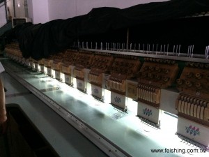 used sewing machines-Tajima-tmfd-920-024