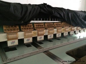 used sewing machines-Tajima-tmfd-920-025