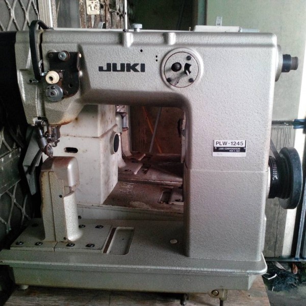 Used-sewing-machine-JUKI PLW-1245-001